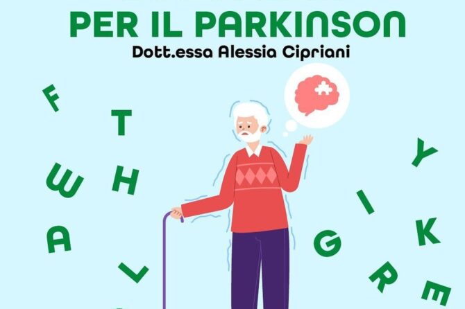 Logopedia per il Parkinson